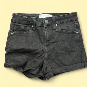 RSQ Charcoal Jean Shorts for Women